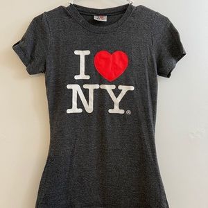 I ❤️ New York shirt